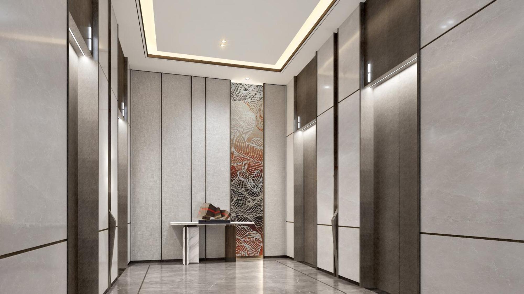Crowne Plaza Lanzhou New Area By Ihg Exterior foto